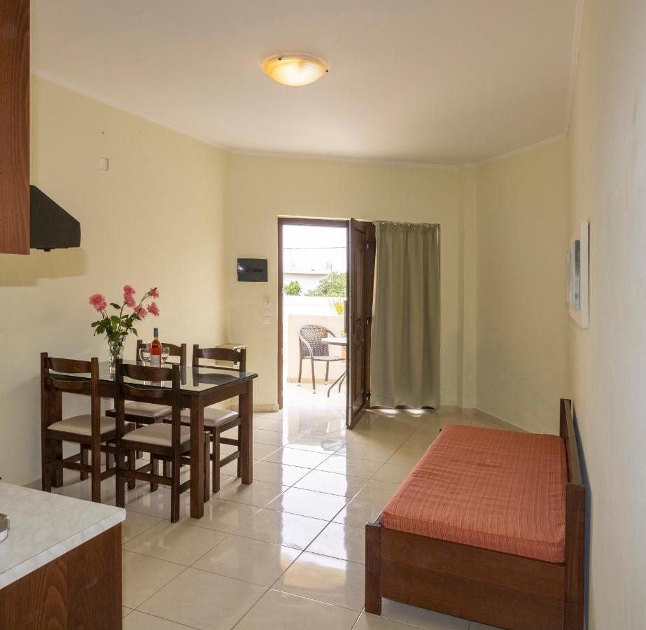Sandy Suites Kalamaki Exterior foto